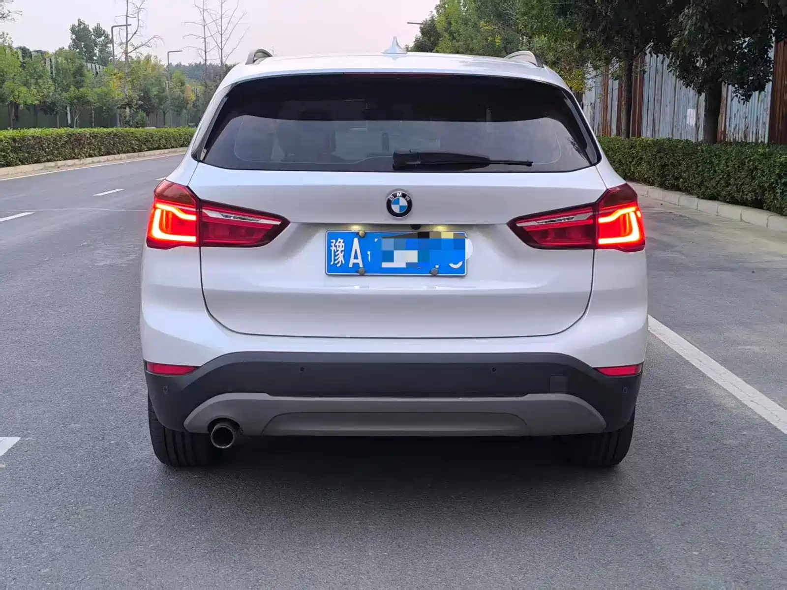 Фото 16 - BMW X1