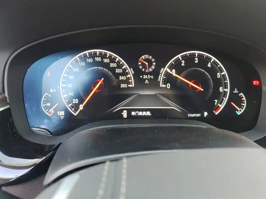BMW 5 Series 2019 530Li Premium Luxury Package фото 13