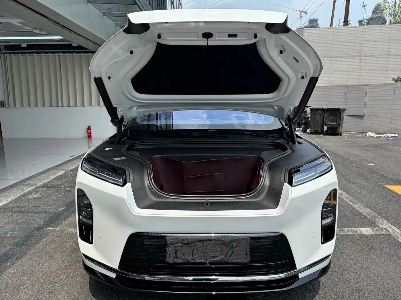 NIO ES8 2026 2025 Base Model