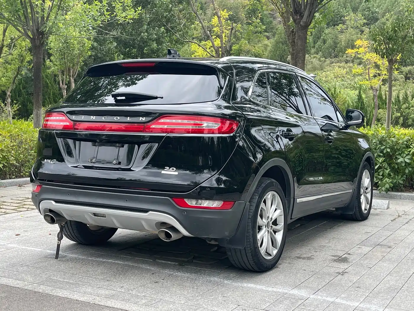 Lincoln MKC 2016 2014 2.0T 2WD Elegance Edition