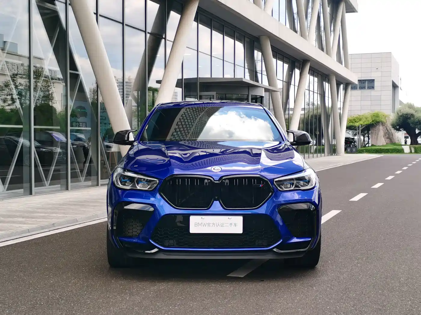 BMW X6 M 2023 2022 X6 M