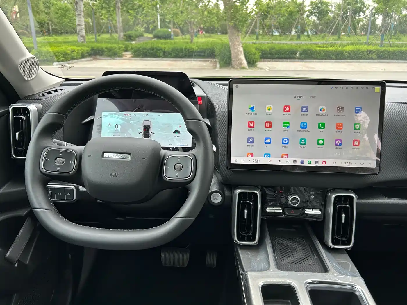 Haval Big Dog 2026 Model 1.5T High Configuration фото 11