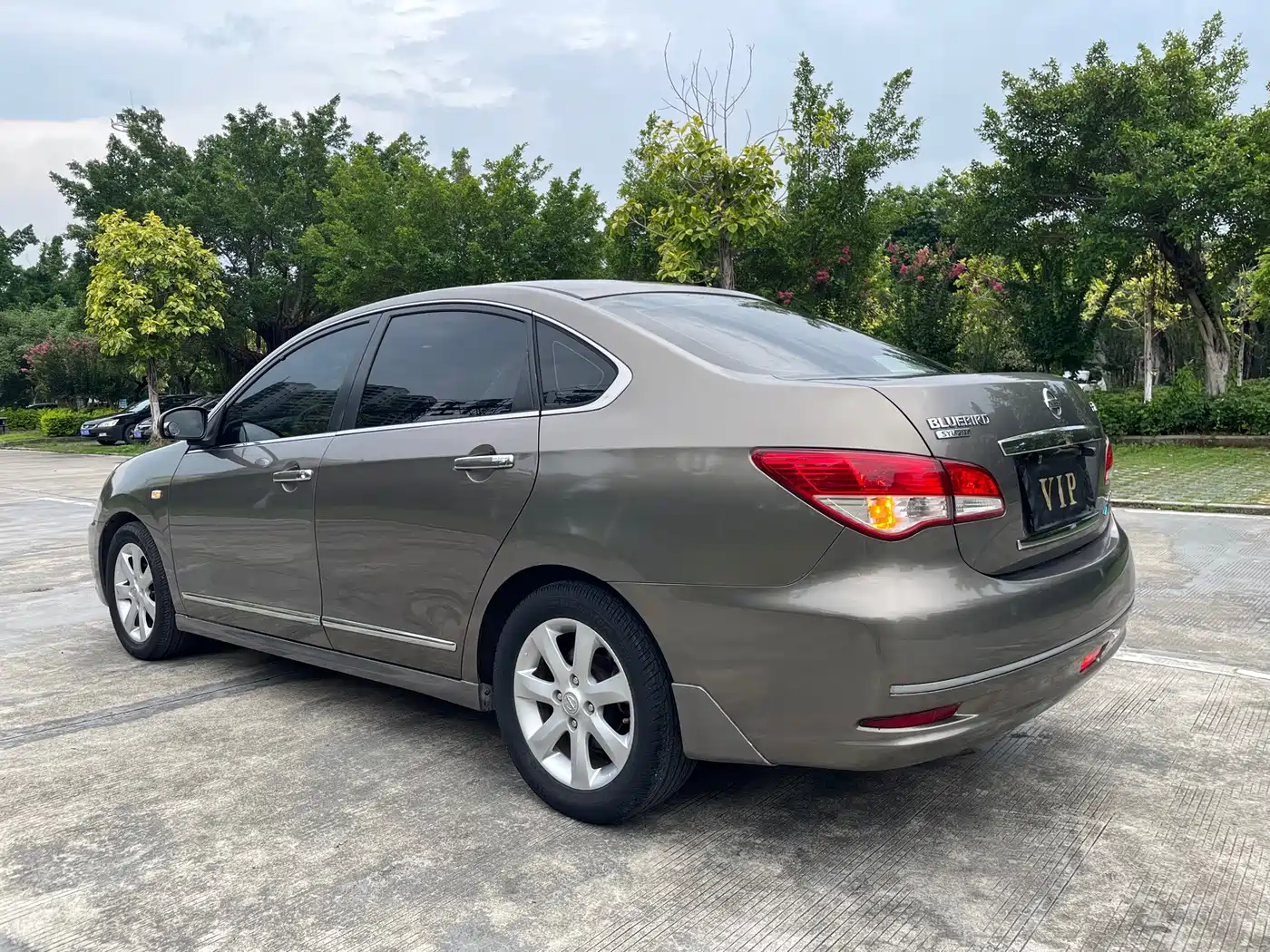 Photo 7 - Nissan Sylphy