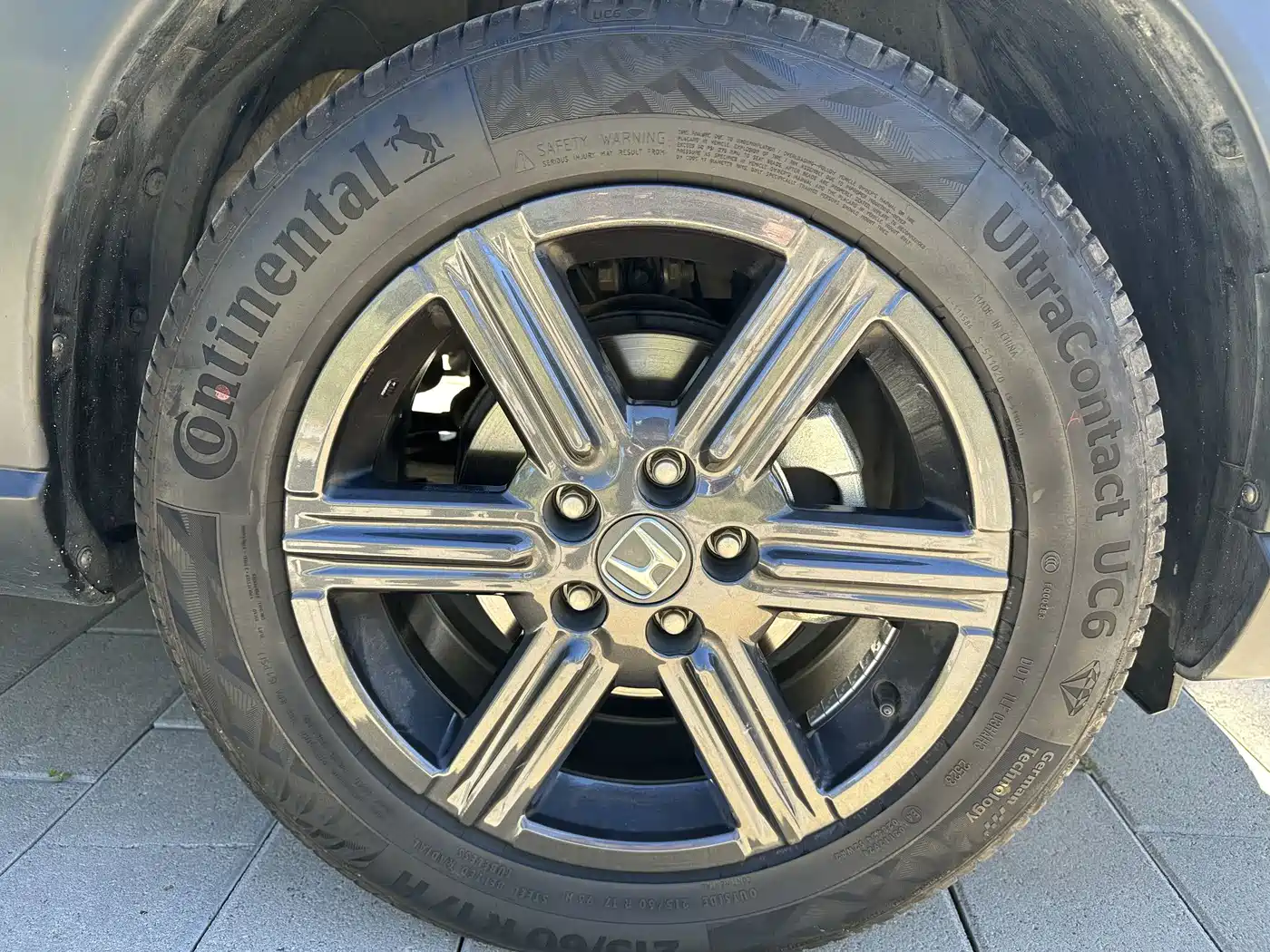 Honda XR-V, миниатюра 28