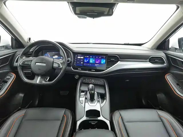 Haval F7 2021 2.0T AWD i-Joy — фото 5