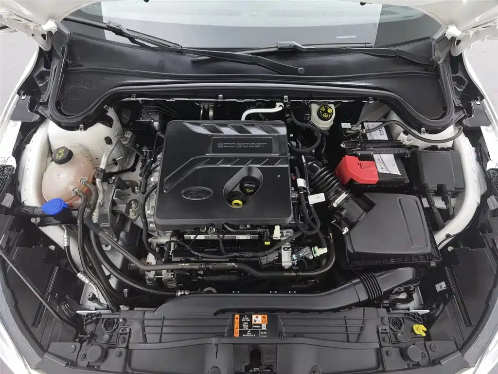 FORD FOX