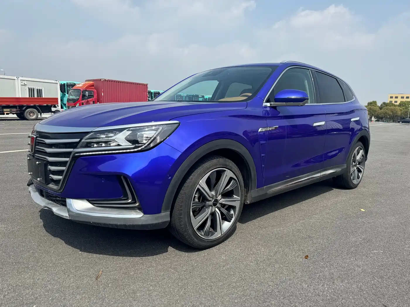ROEWE MARVEL X