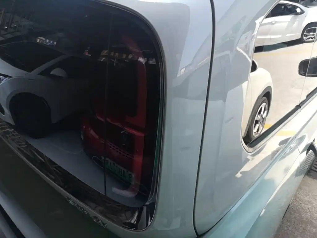 Baojun KiWi EV 2024 2023 DJI Edition LFP