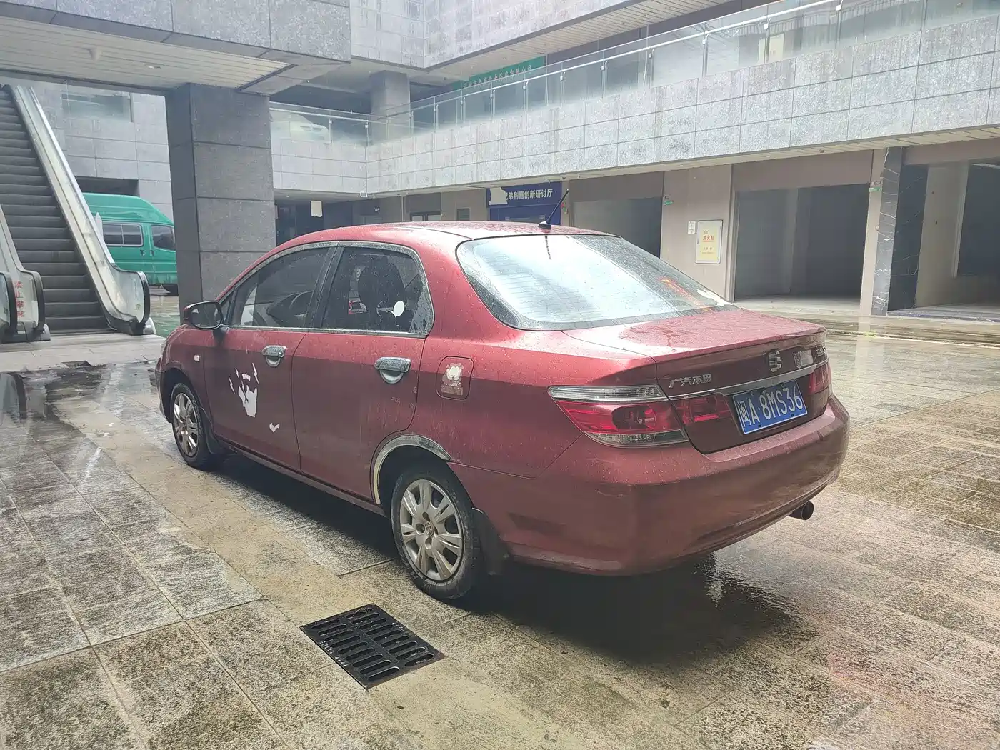 Everus S1 2012 2012 1.3L Automatic Comfort
