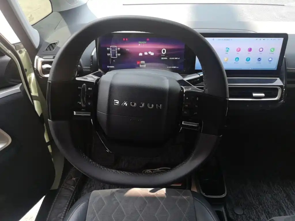 Baojun KiWi EV 2024 2023 DJI Edition LFP