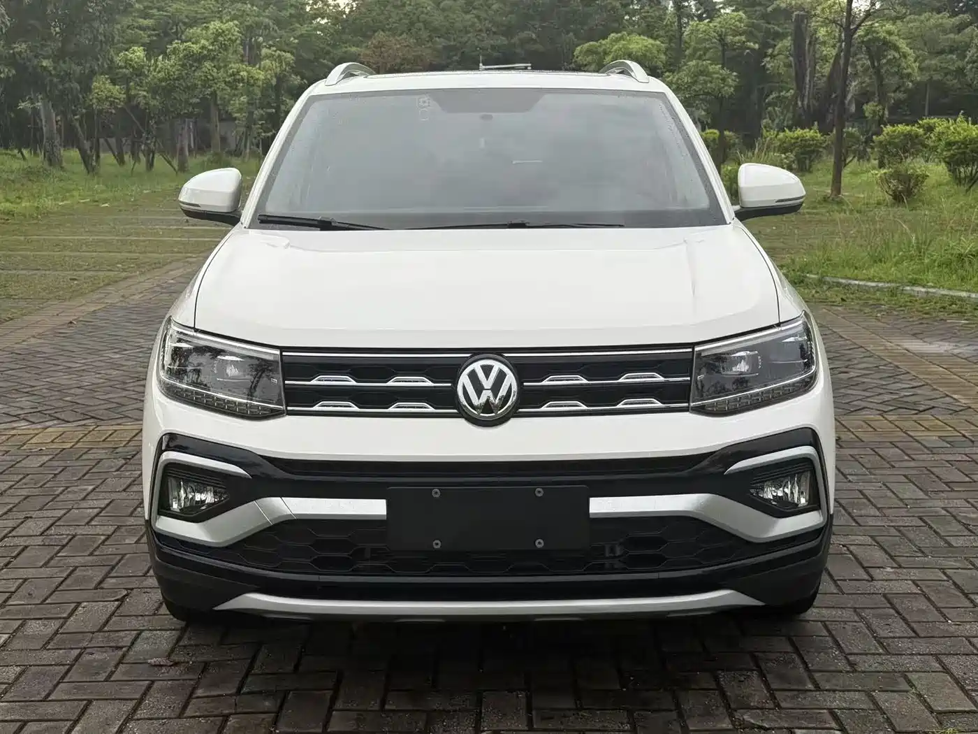 Volkswagen T-Cross 2020 2020 1.5L Automatic Comfort Edition