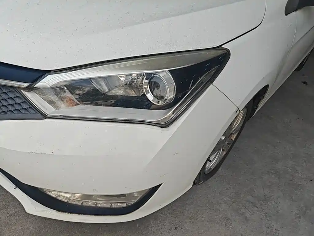 Haima M3 2017 2017 1.5L Manual Luxury