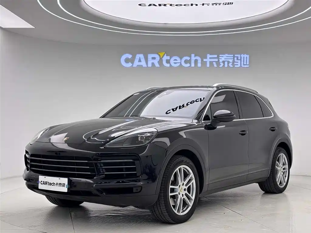 Porsche Cayenne 2019 Cayenne 3.0T