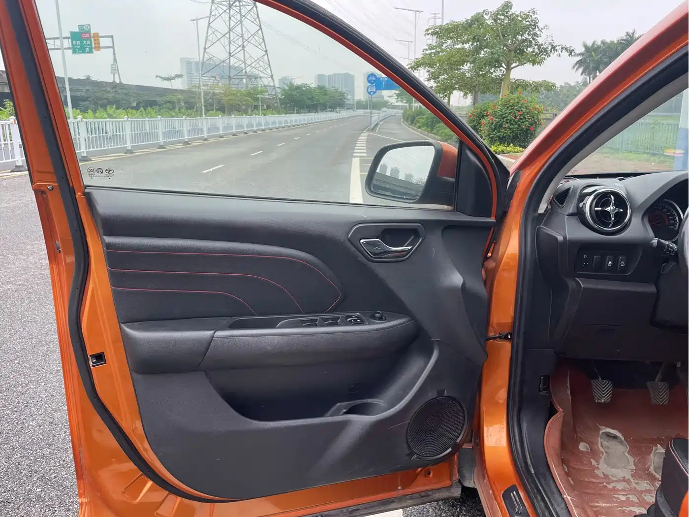 Soueast DX3 2017 2016 1.5L Manual Luxury