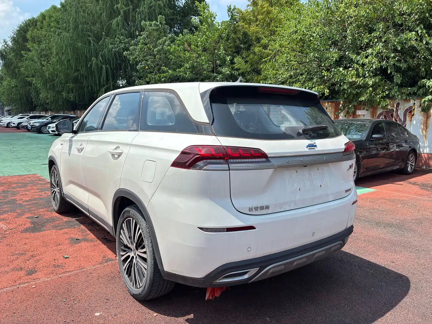 Changan Oshan X7 2021 2020 1.5T Auto Premium Model