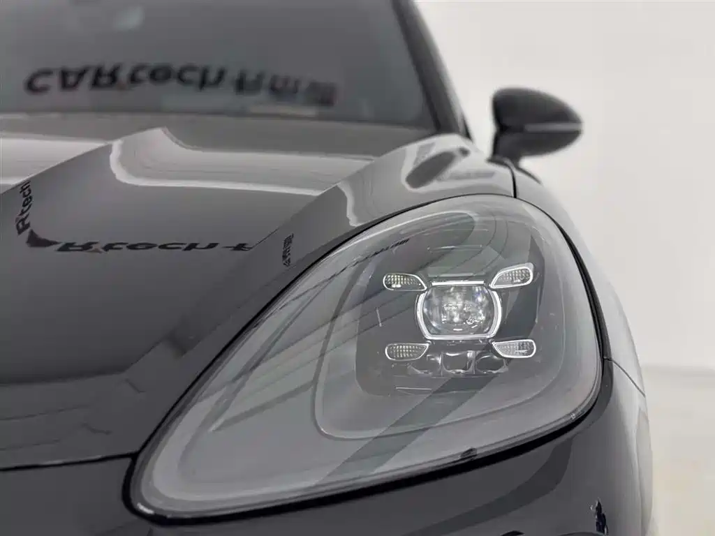 Porsche Cayenne 2019 Cayenne 3.0T фото 3