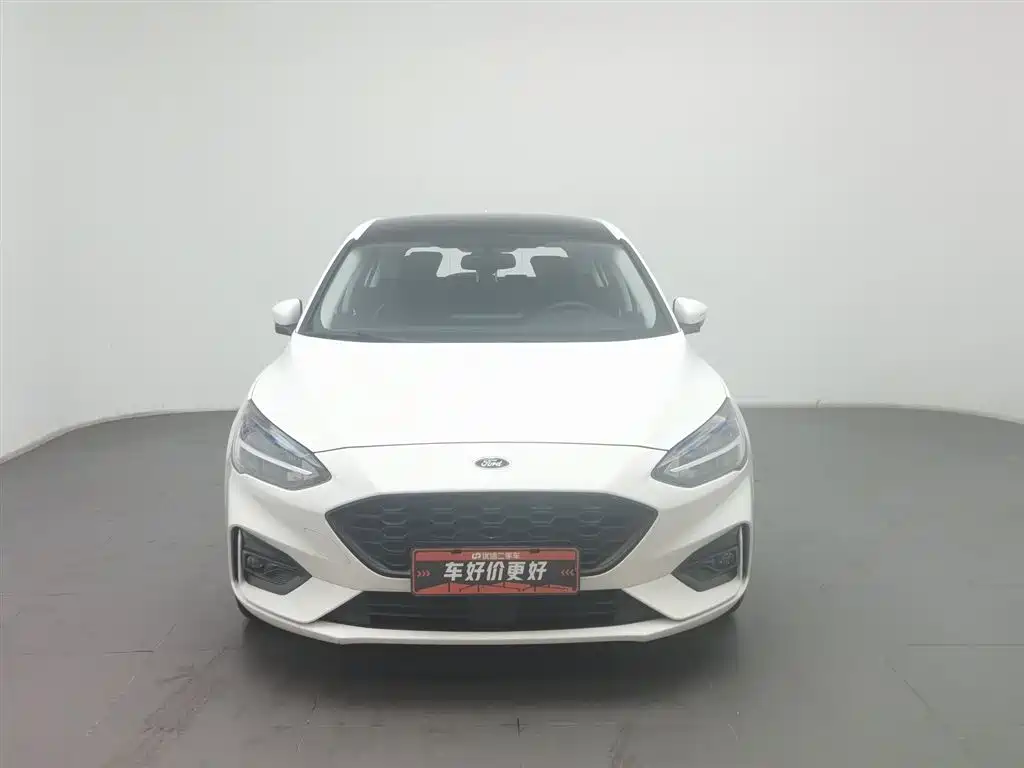 FORD FOX