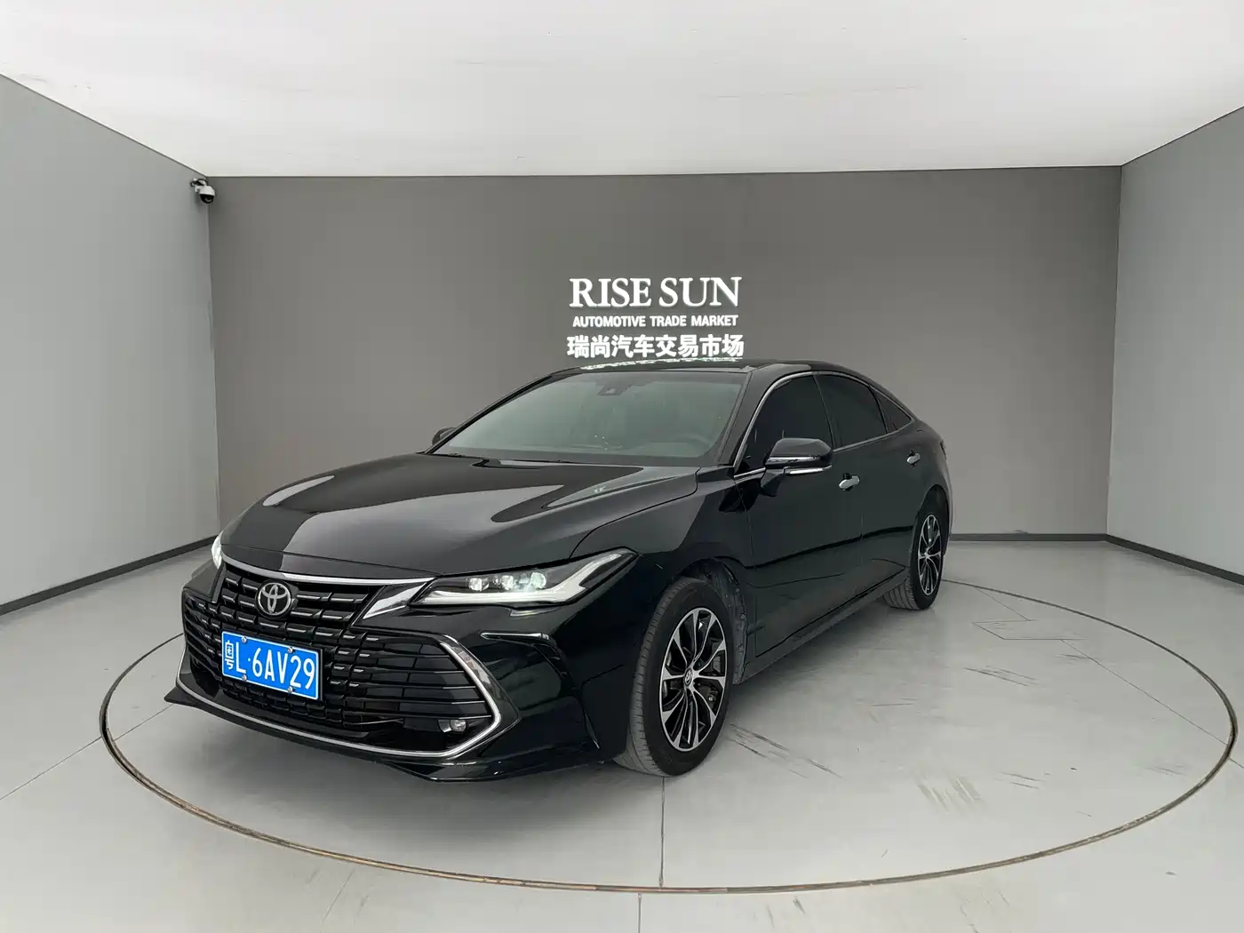Toyota Avalon 2024 2.0L Luxury Edition