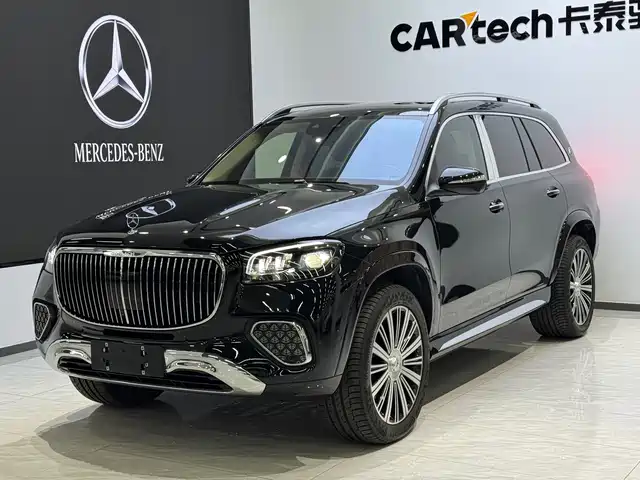 Mercedes-Benz Maybach GLS GLS 480 4MATIC
