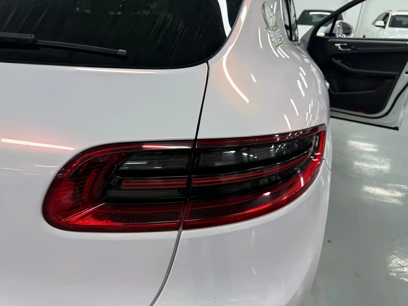 Porsche Macan 2017 Macan 2.0T фото 16