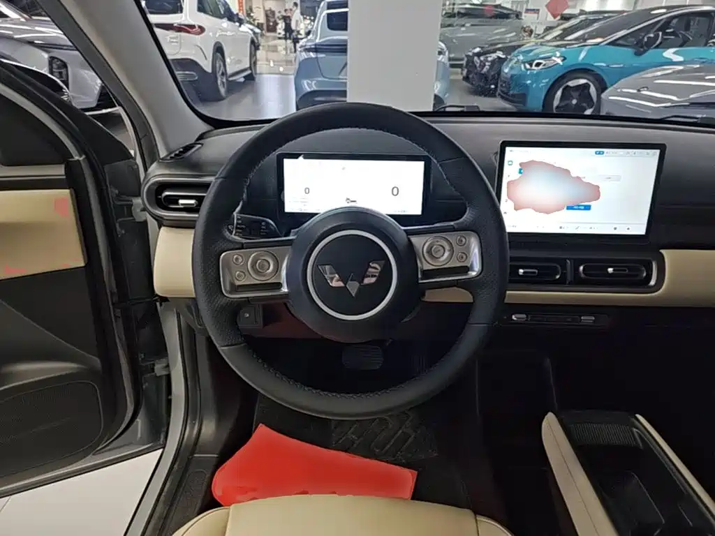 Wuling Motors Wuling Binguo PLUS 2024 2024 Model 510km Flagship Edition 4-Seater