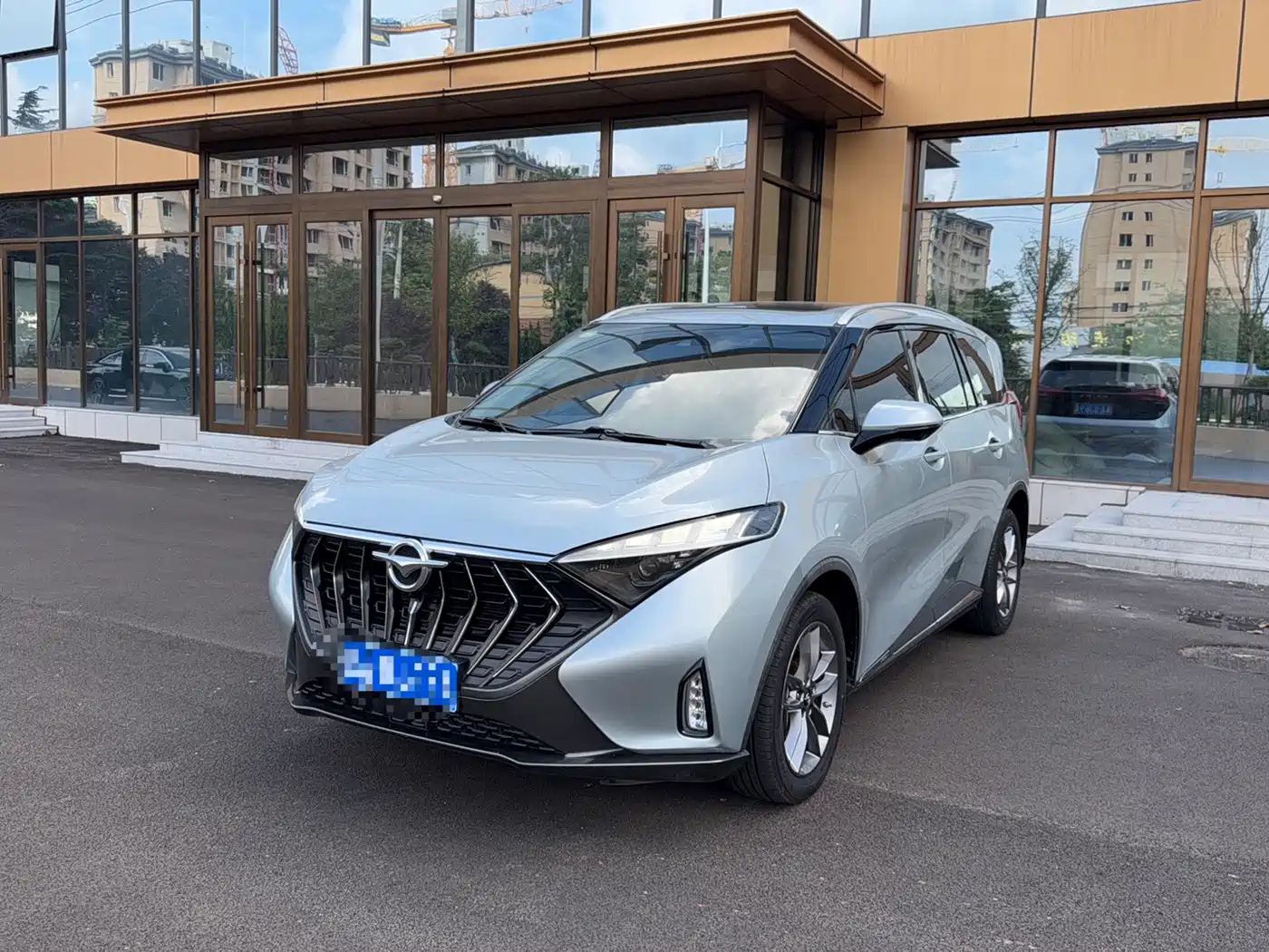 Haima 7X 2021 2020 Model 1.6TGDI Automatic Luxury