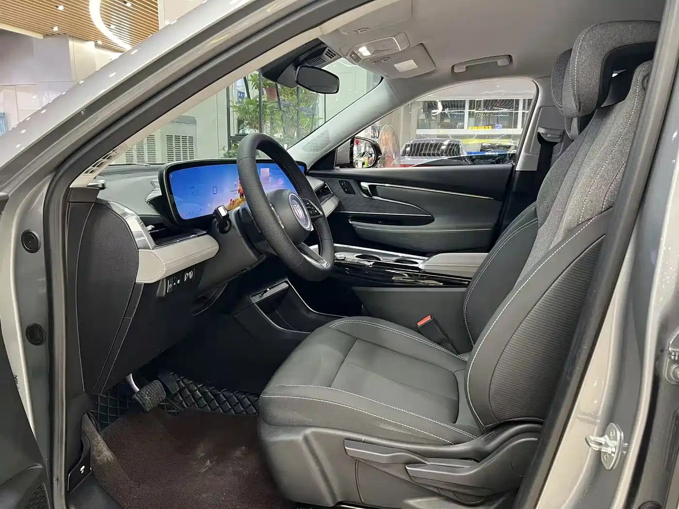 Buick E5 2023 2023 Pioneer Edition