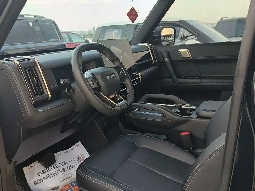 iCAR 03T 2024 2024 520km 2WD Long Range