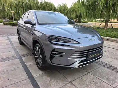BYD Song PLUS