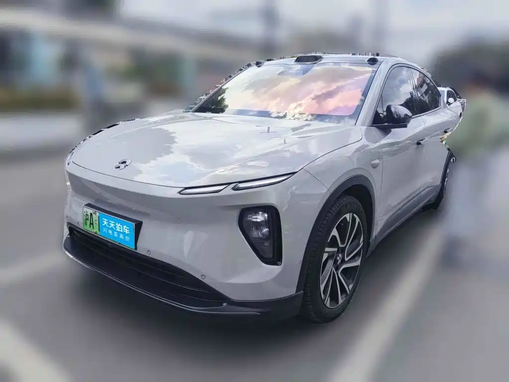 NIO EC6 2025 2024 75kWh