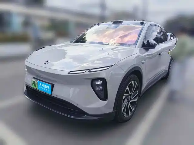 NIO EC6 2024 75kWh — фото 1
