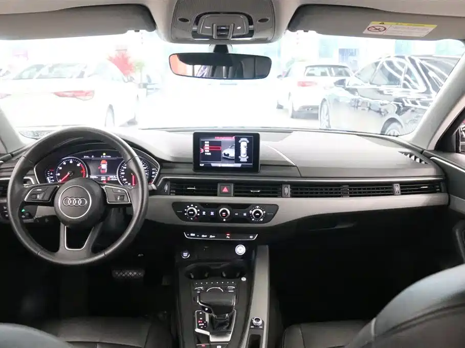Audi A4L 2019 40 TFSI Progressive (China VI) фото 5