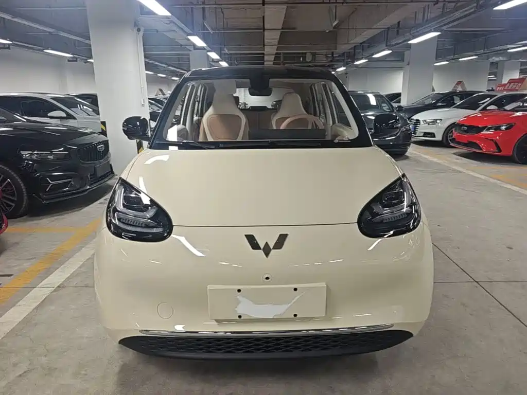 Wuling Motors Wuling Bingo 2026 2025 Model 333km Smart Premium