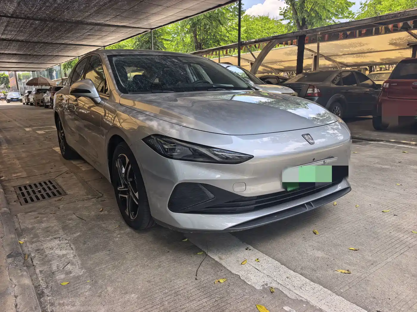 Photo 3 - Roewe D7