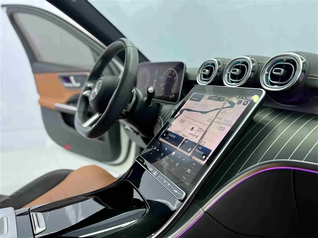 Mercedes-Benz C-Class 2023 C 260 L Sport фото 13