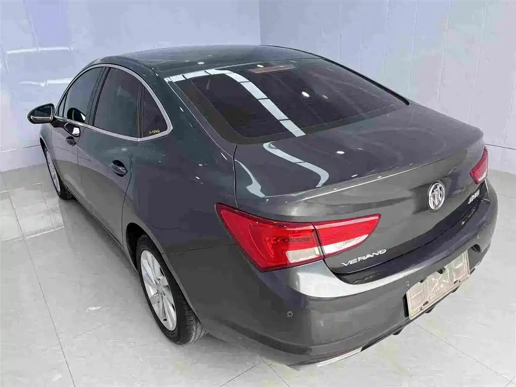 Buick Verano 2018 Sedan 15S Automatic Leading фото 3