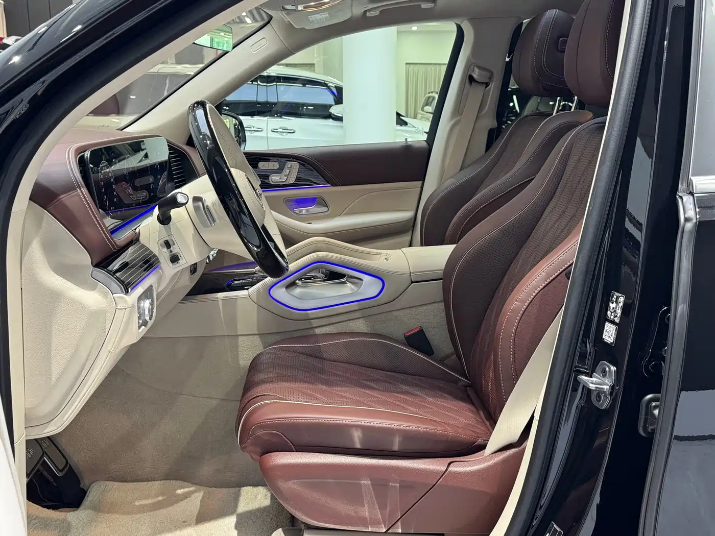 Mercedes-Benz Maybach, миниатюра 14