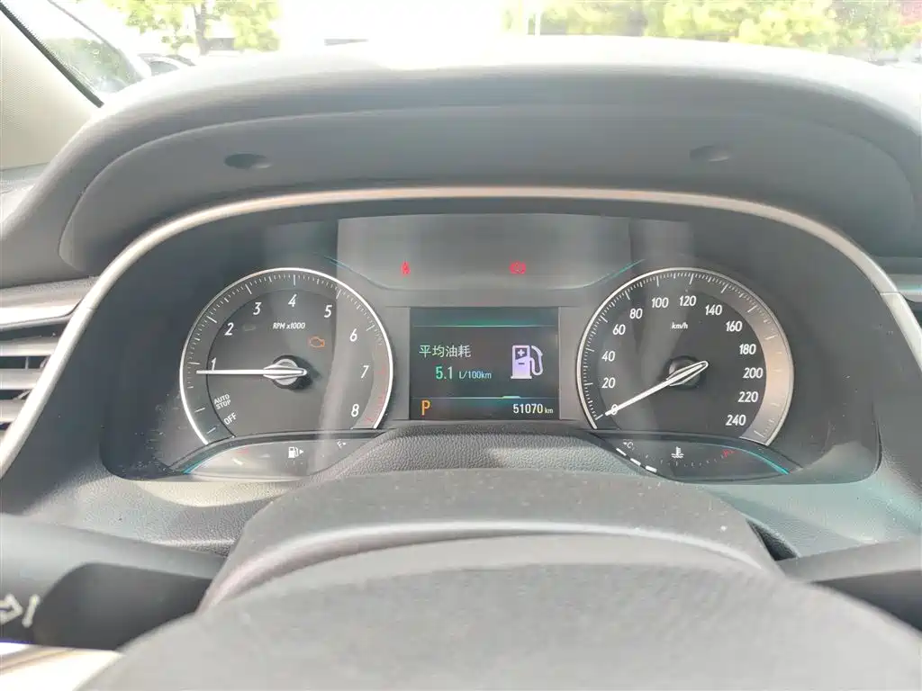 Buick Excelle 2019 15T DCT Connected Elite Type China VI фото 12