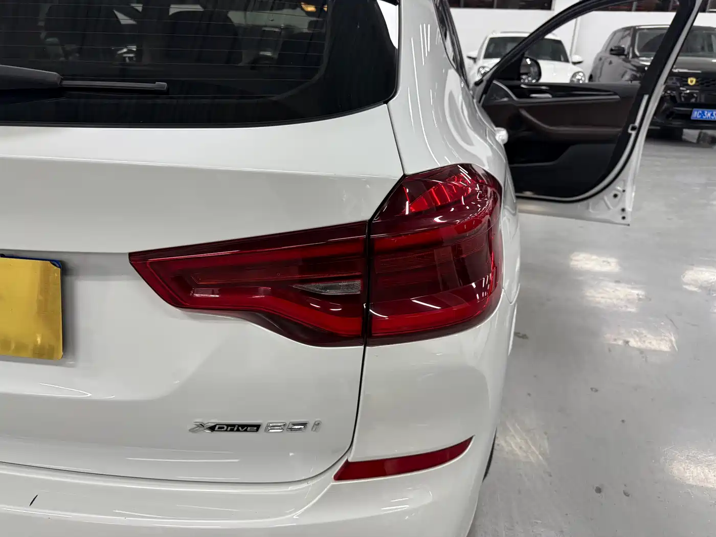 BMW X3 2019 xDrive25i M Sport Package фото 16