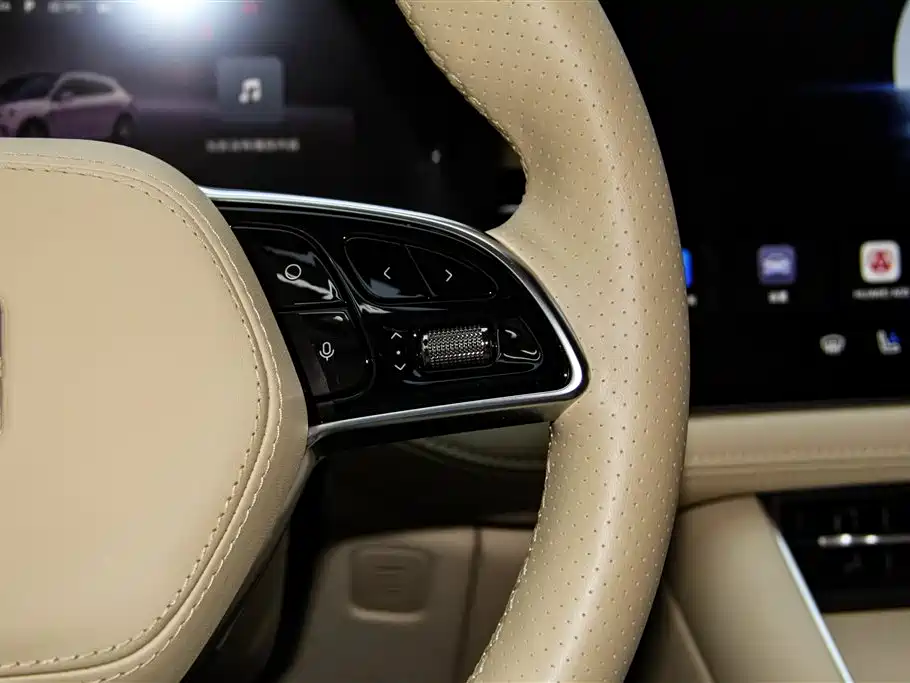 AITO Wenjie AITO M5 2025 Extended Range Ultra AWD фото 31