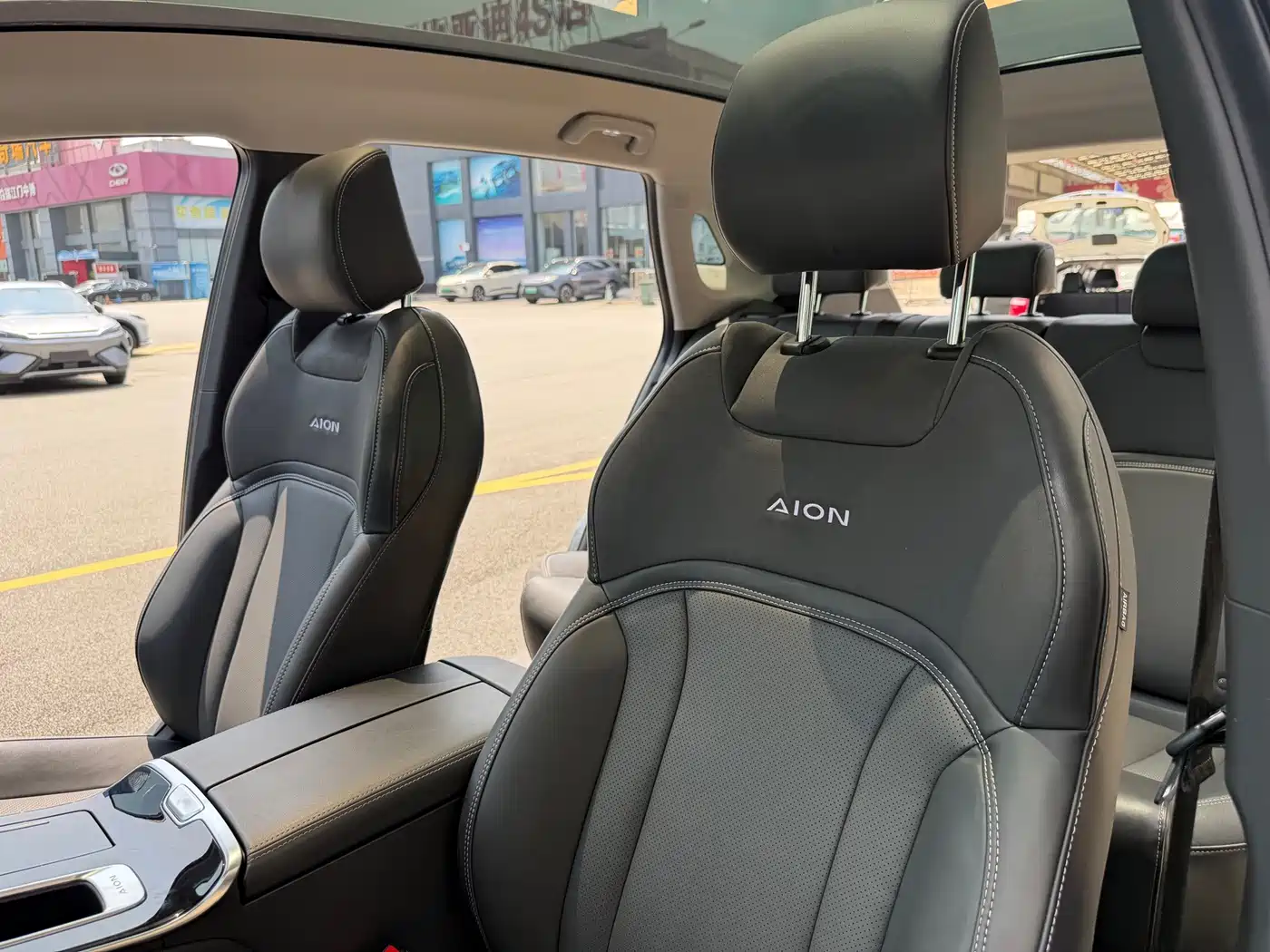 Aion V 2022 2023 Plus 70 Smart Tech LFP