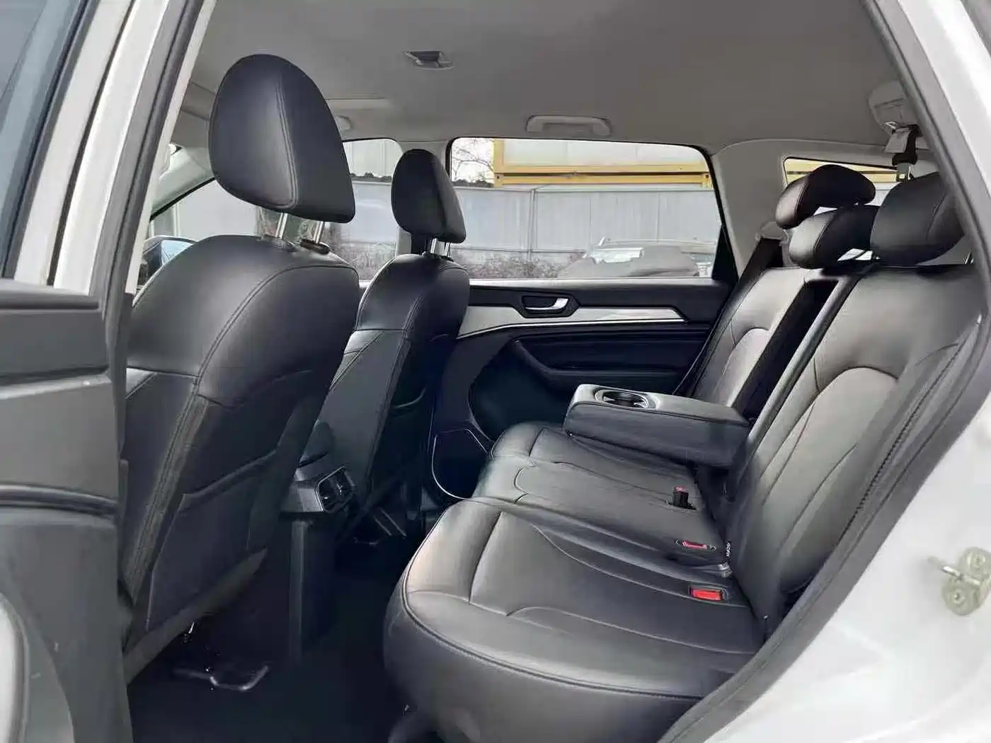 Haval H6 2019 Sport 1.5T Automatic 2WD Elite (China VI) фото 8
