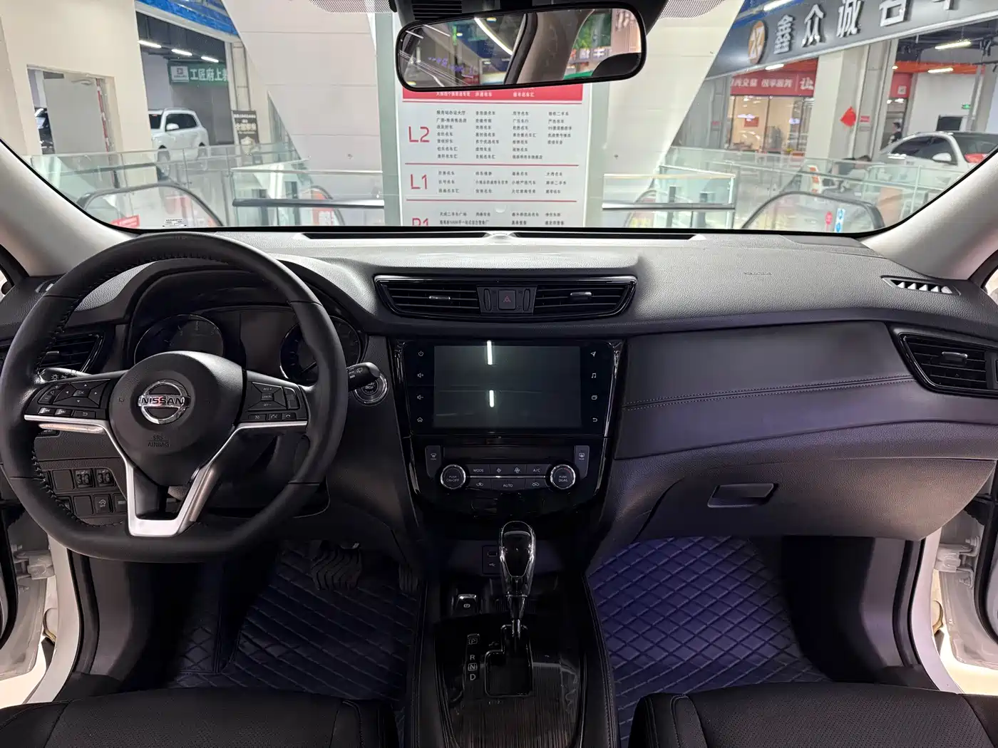 Nissan X-Trail, миниатюра 4