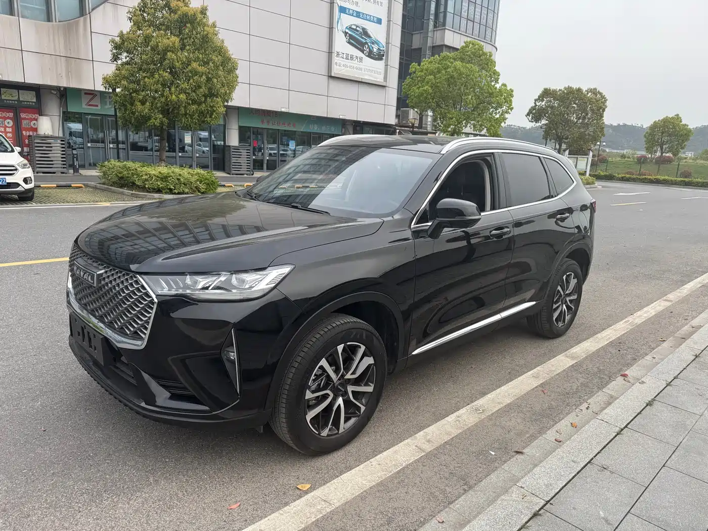 Haval H6 2022 3rd Gen 1.5T Auto 2WD Max