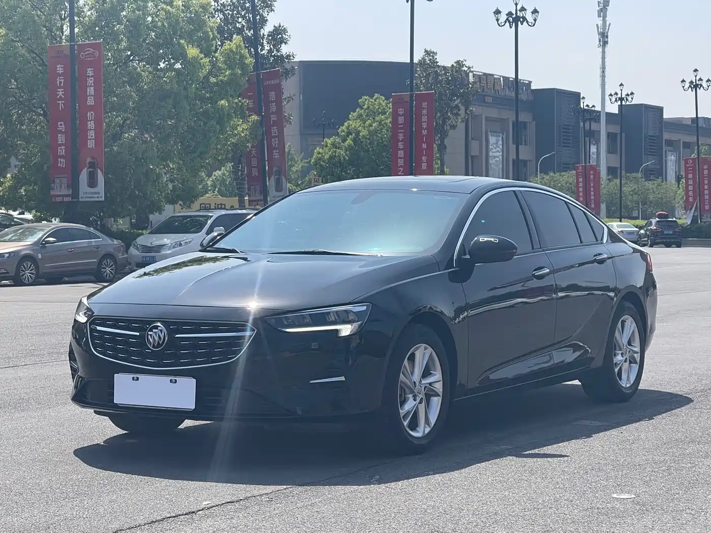 BUICK REGAL