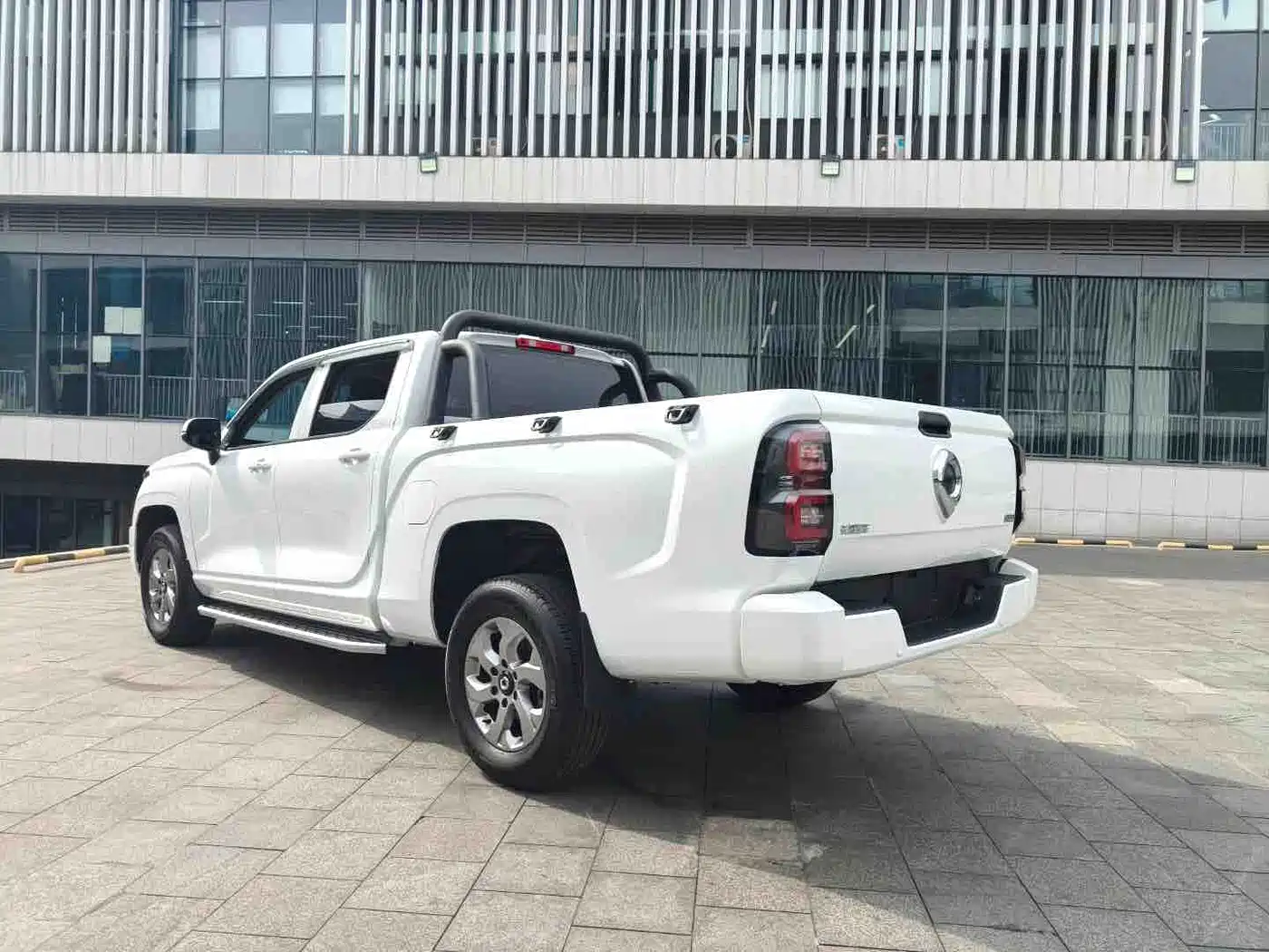 Great Wall King Kong Cannon 2025 2023 2.0T Automatic Diesel 4WD Elite Long Box GW4D20M