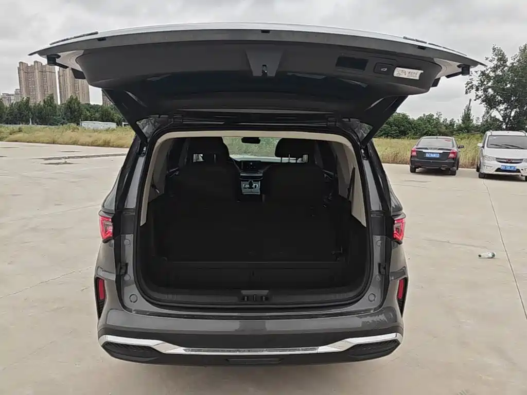 Ruilan Auto Ruilan 8 2025 2025 Long Range Travel Edition