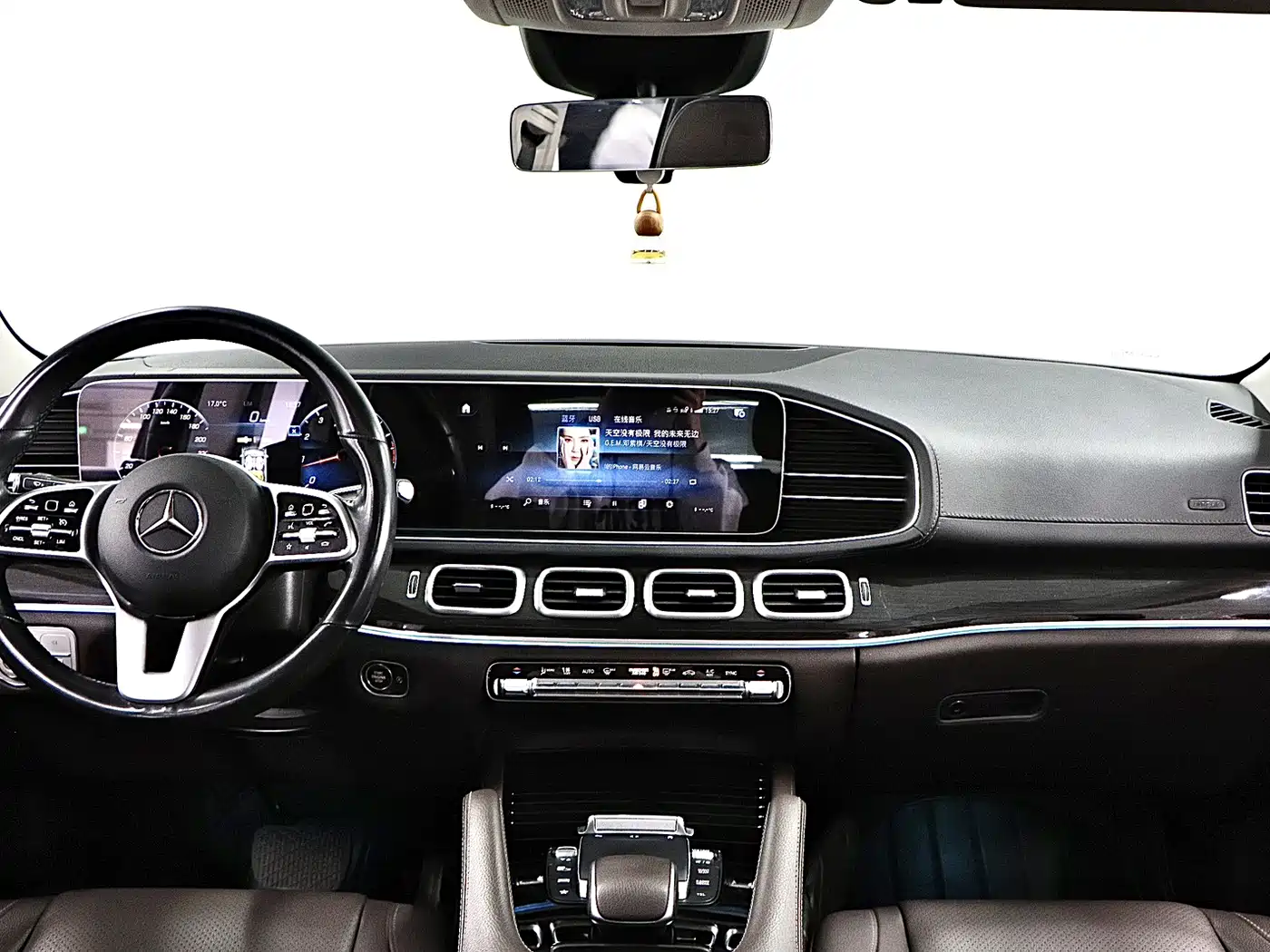 Mercedes-Benz GLE 2022 Facelift GLE 350 4MATIC Fashion фото 19