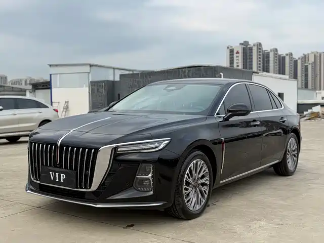 Hongqi HONGQI H5