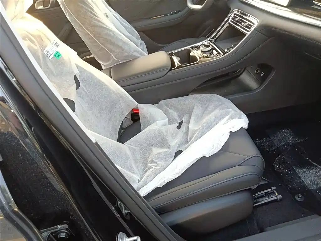 Geely Galaxy Galaxy Stellar 6 2025 125km Long Voyage Edition фото 25